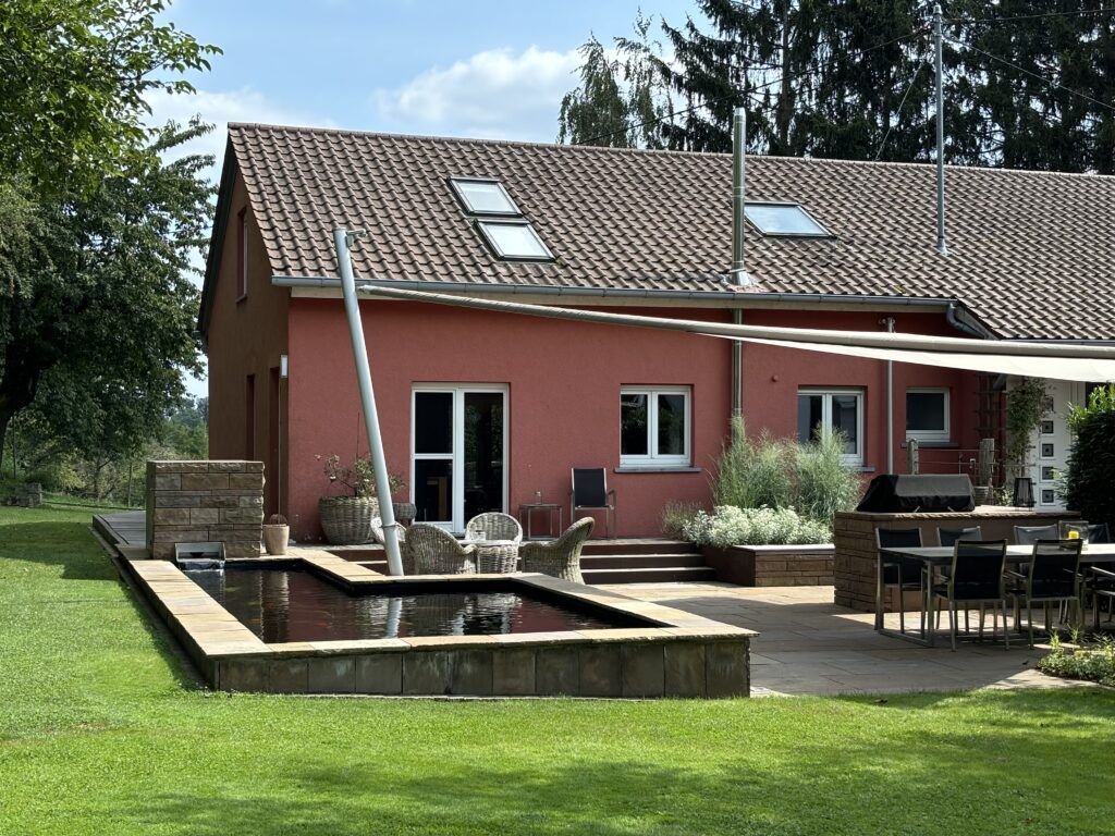 OASE DER RUHE OASE DER RUHE